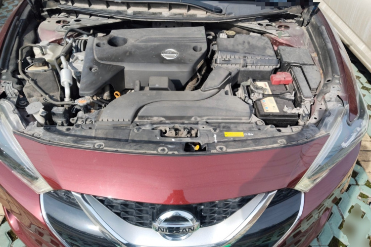 日产 西玛 2017 汽车图片 #22