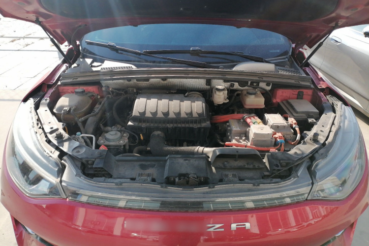 Denza X 2020 car image #22