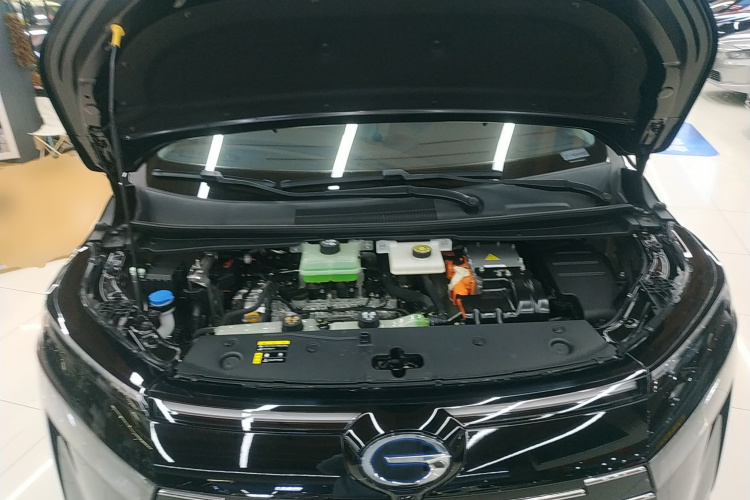 GAC Trumpchi E8 New Energy 2024 car image #22