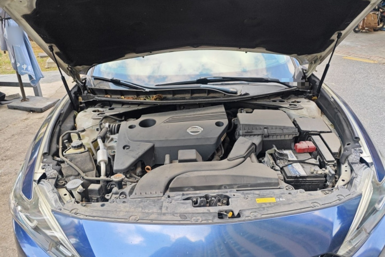 日产 西玛 2016 汽车图片 #22