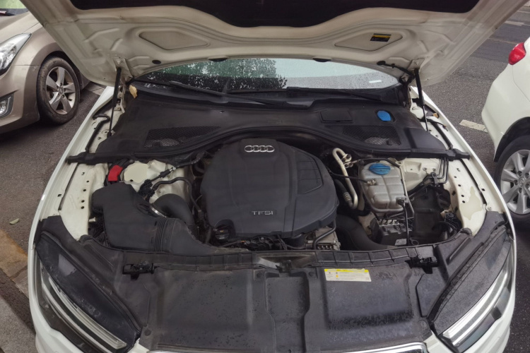 Audi A7 2018 #22 Audi A7 2018 car image #22