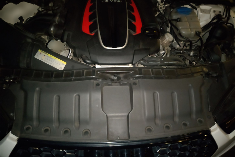 Audi RS 7 2016 imagen de coche #22