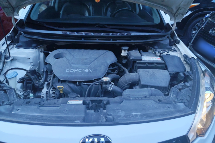 Kia K3 2015 #22 Kia K3 2015 car image #22