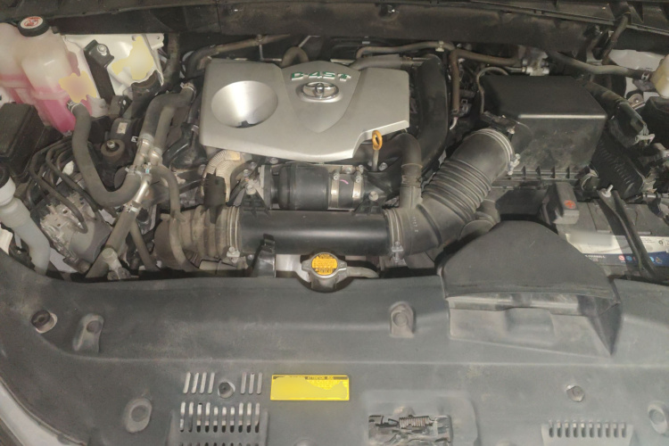 Toyota Highlander (Imported) 2017 #22 Toyota Highlander (Imported) 2017 immagine di auto #22