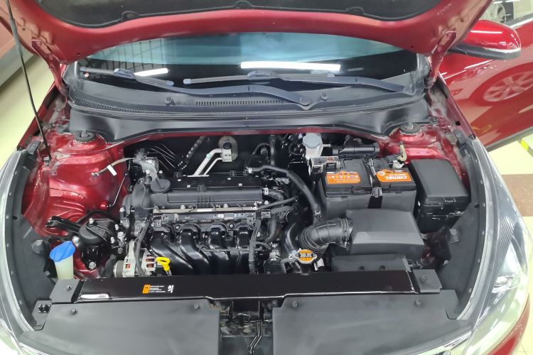 Kia Rio Cross 2018 صورة سيارة #22