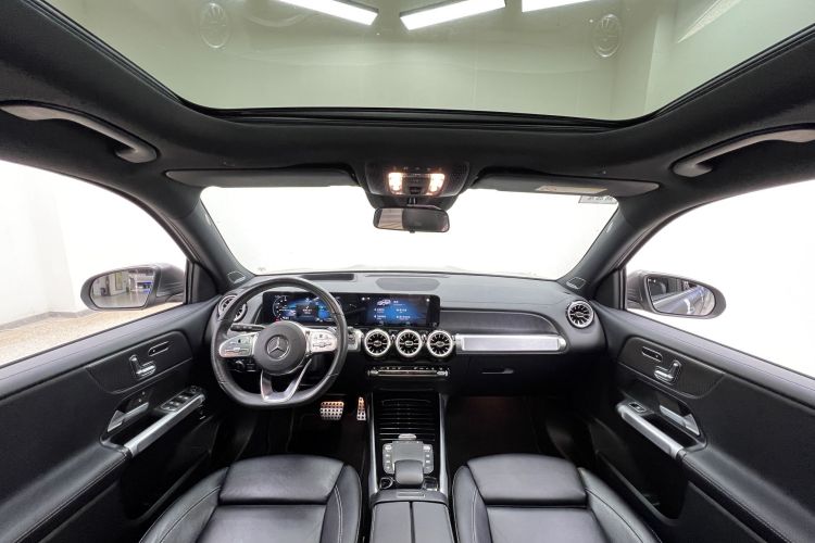 Mercedes-Benz EQB Class 2022 #22 Mercedes-Benz EQB Class 2022 car image #22