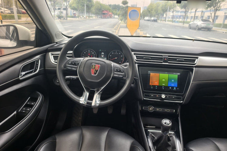 荣威 荣威i5 2019 汽车图片 #22