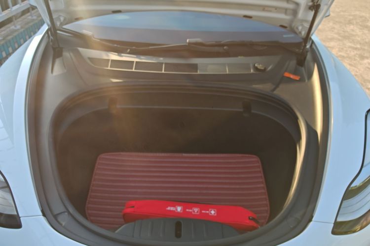 特斯拉 Model 3(进口) 2019 汽车图片 #22