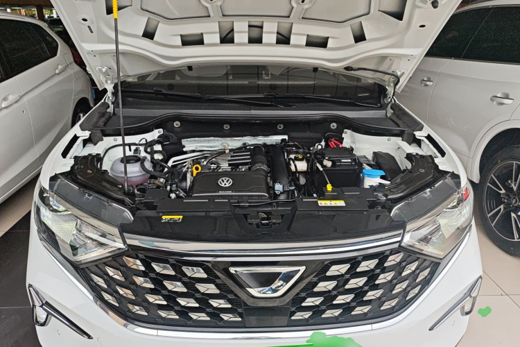 捷达 捷达VS7 2023 汽车图片 #22