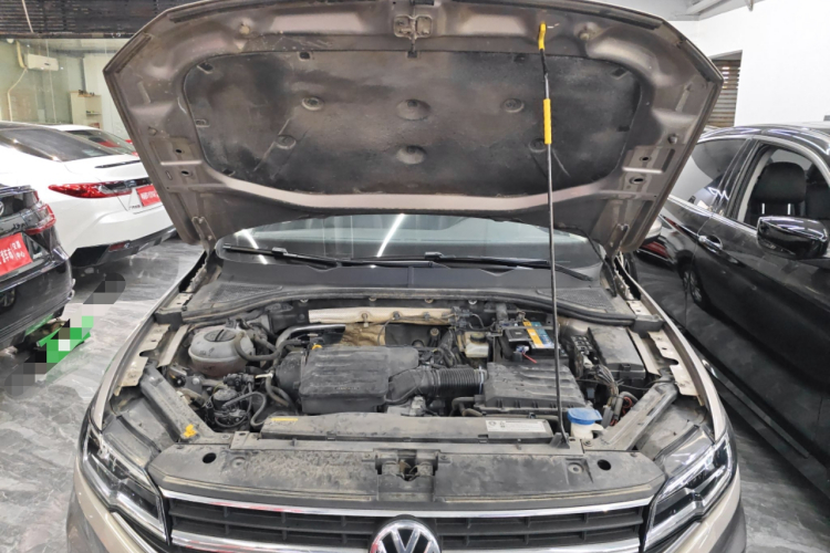 Volkswagen Bora 2019 car image #22
