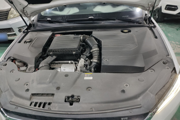 BYD Qin Pro New Energy 2018 immagine di auto #22