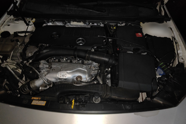 Mercedes-Benz CLA Class (Imported) 2020 immagine di auto #22