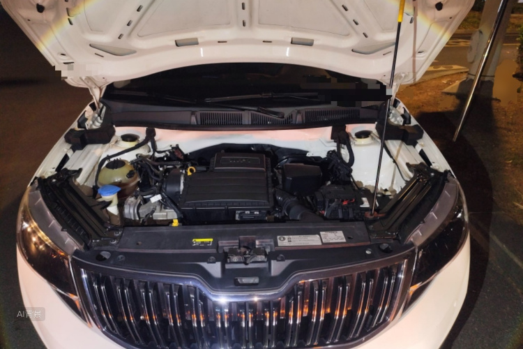 Skoda Kamiq 2018 car image #22