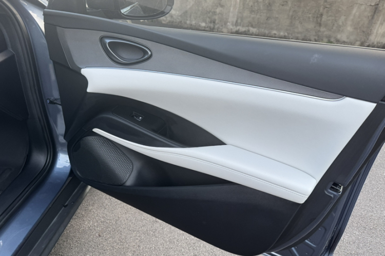 BYD Seal 06 New Energy 2024 image de voiture #22