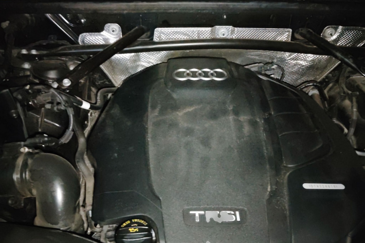 Audi Q5L Sportback 2021 car image #22