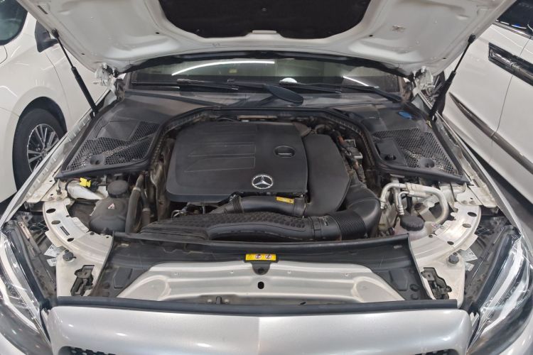 Mercedes-Benz C Class (Imported) 2021 #22 Mercedes-Benz C Class (Imported) 2021 car image #22