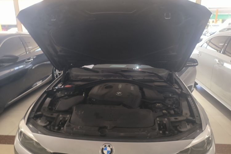 BMW 4 Series 2019 #22 BMW 4 Series 2019 car image #22