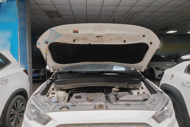 Hyundai ix35 2020 car image #22