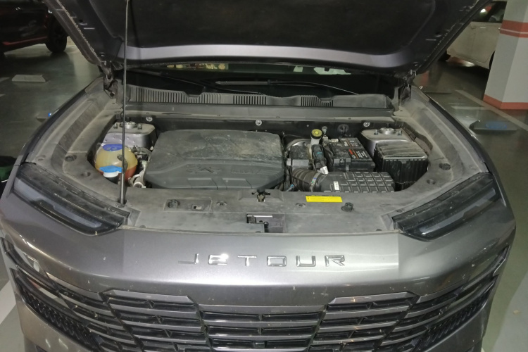 捷途 捷途大圣i-DM 2022 汽车图片 #22