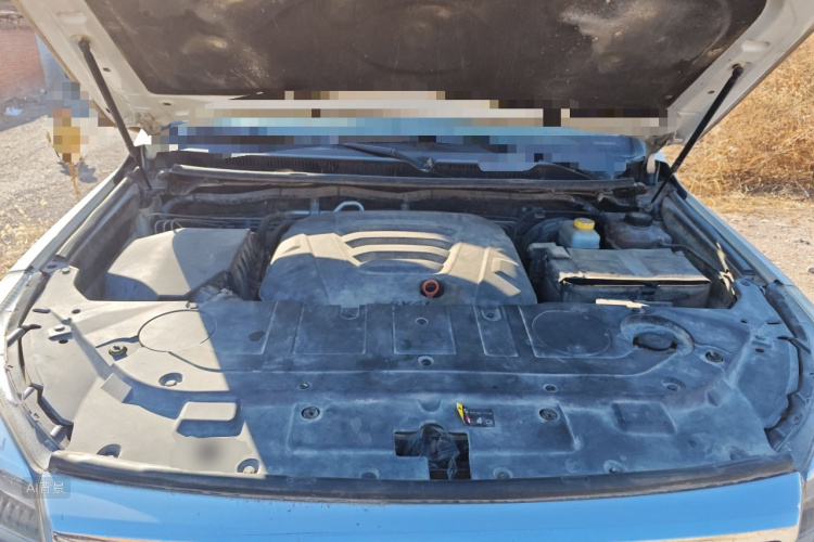 Haval H9 2020 car image #22