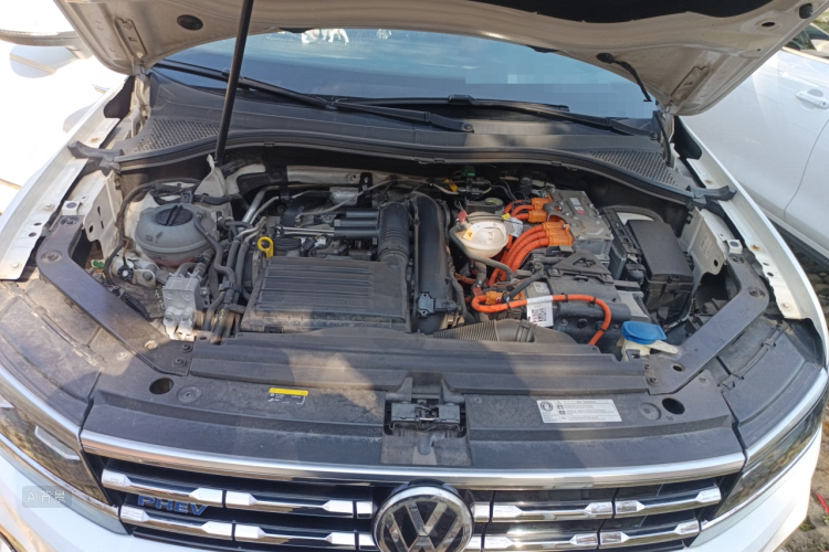 Volkswagen Tiguan L New Energy 2019 #22 Volkswagen Tiguan L New Energy 2019 صورة سيارة #22