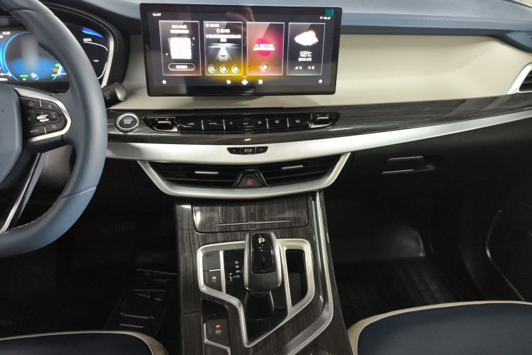 睿蓝汽车 枫叶80v PRO 2023 汽车图片 #22