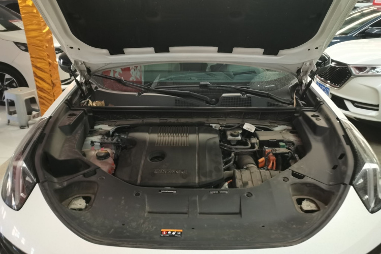 Lynk & Co 01 EM-P 2022 car image #22