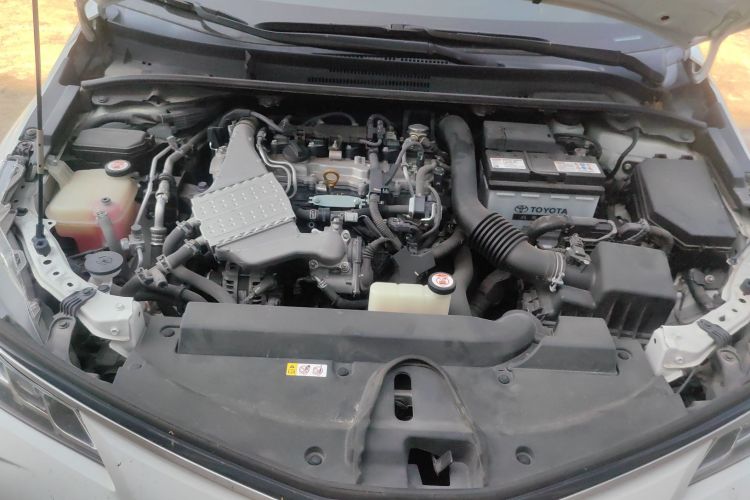 Toyota Corolla 2019 imagen de coche #22