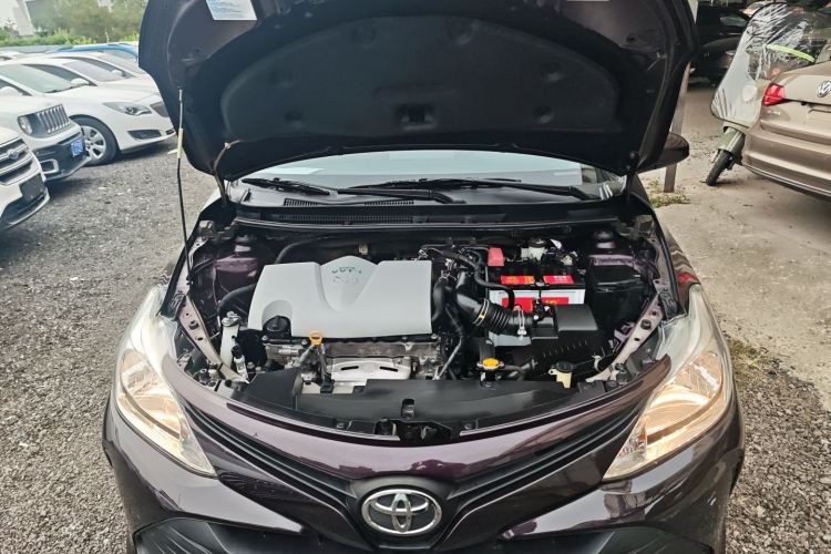 威驰 2017 汽车图片 #22