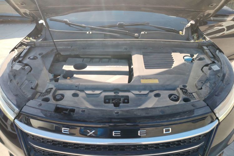 Exceed TX 2020 car image #22