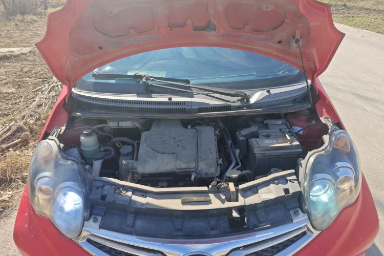 BYD F0 2017 car image #22