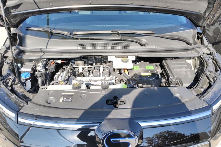 GAC Trumpchi E8 2025 car image #22