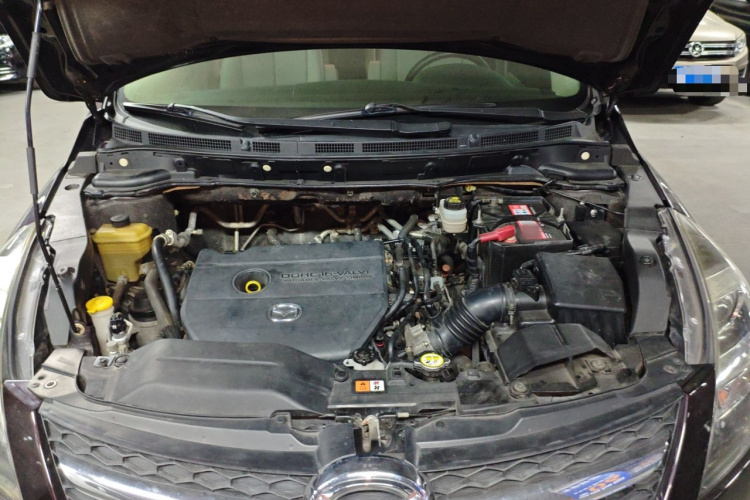 马自达 马自达8 2016 汽车图片 #22