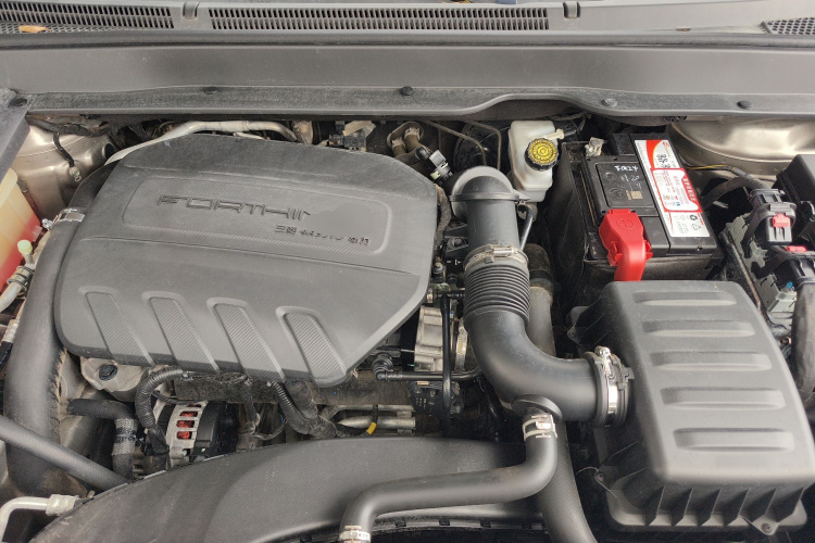 Forthing T5 EVO 2021 car image #22