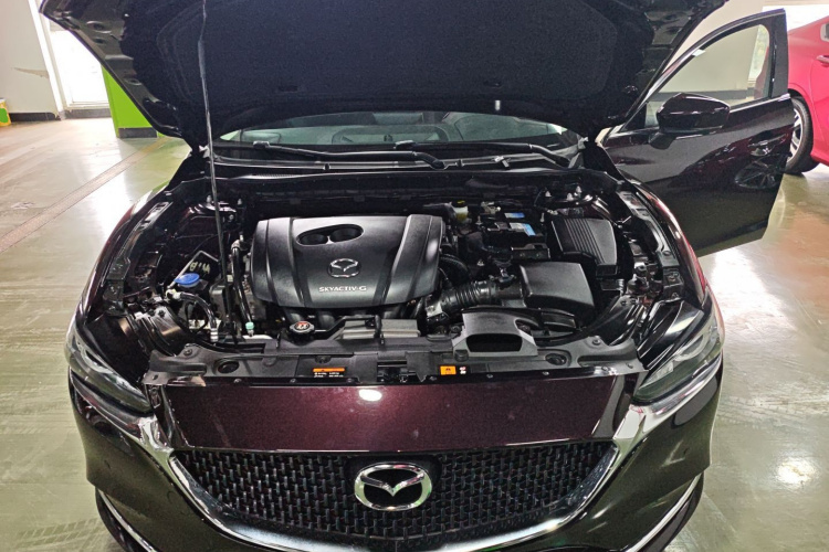 Mazda Atenza 2021 immagine di auto #22