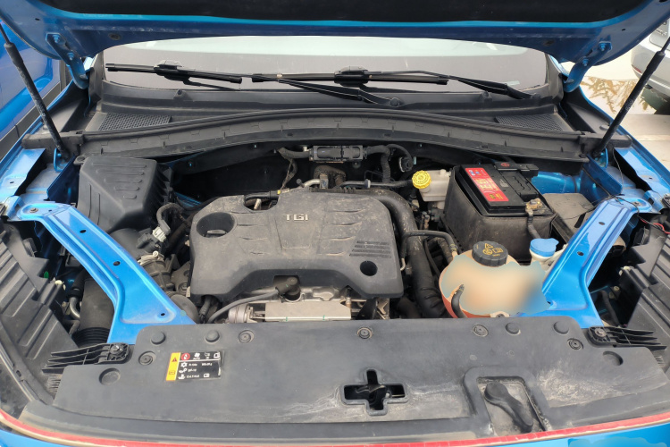 MG HS 2020 #22 MG HS 2020 car image #22