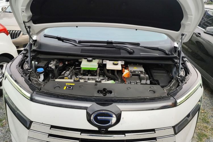 GAC Trumpchi E8 New Energy 2024 car image #22