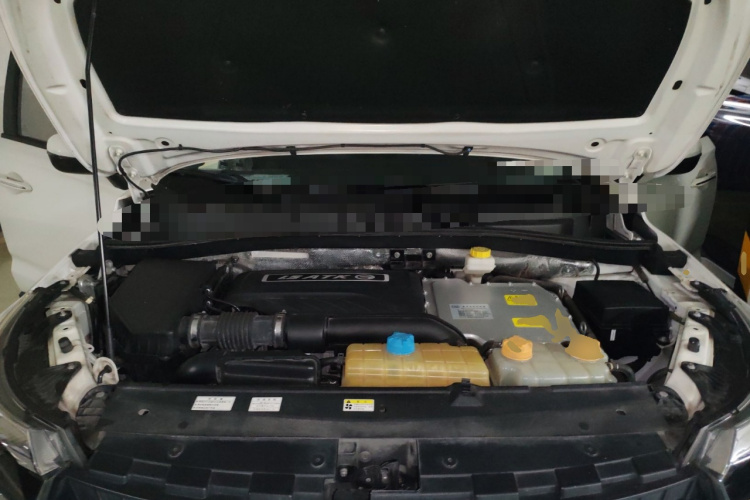 GAC Qizhi PHEV 2019 #22 GAC Qizhi PHEV 2019 car image #22