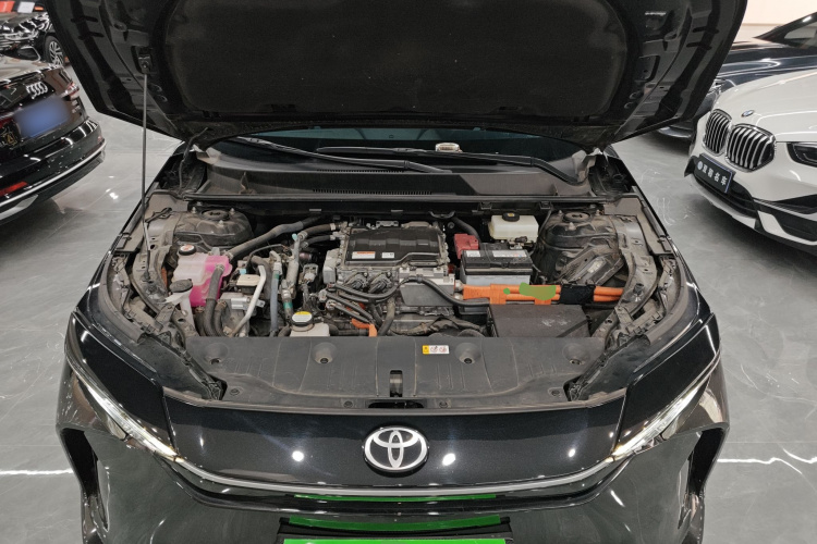 丰田 一汽丰田bZ4X 2023 #22 丰田 一汽丰田bZ4X 2023 汽车图片 #22