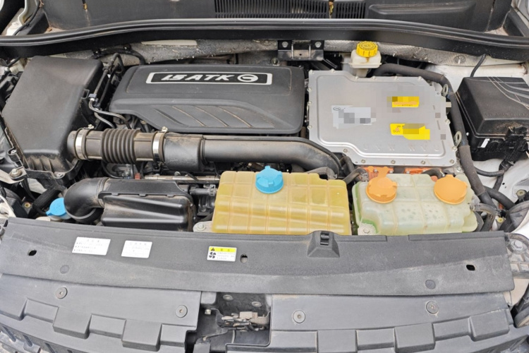 GAC Qizhi PHEV 2018 #22 GAC Qizhi PHEV 2018 immagine di auto #22