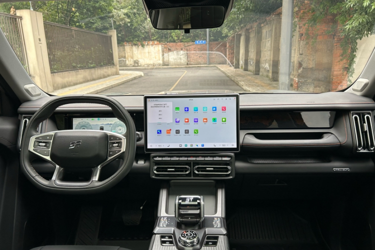 Jetour Freeman 2025 car image #22