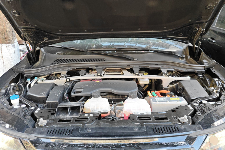 零跑汽车 零跑C11 2023 汽车图片 #22