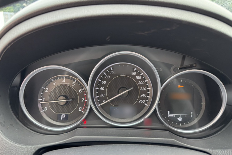 马自达 阿特兹 2014 汽车图片 #22