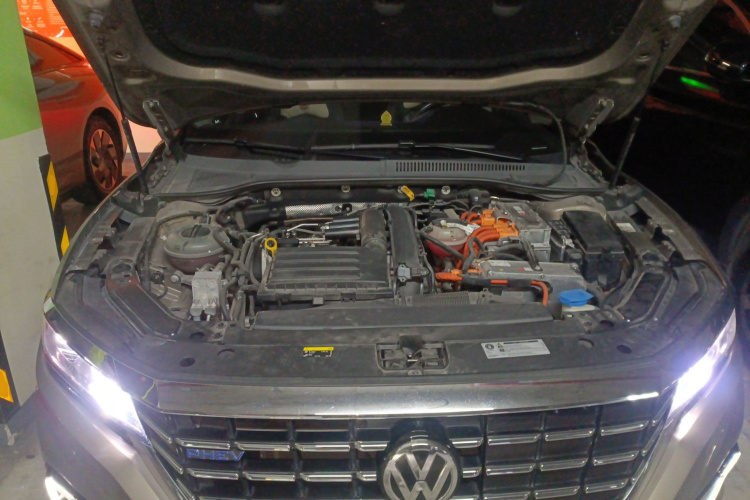 Volkswagen Passat New Energy 2019 #22 Volkswagen Passat New Energy 2019 صورة سيارة #22