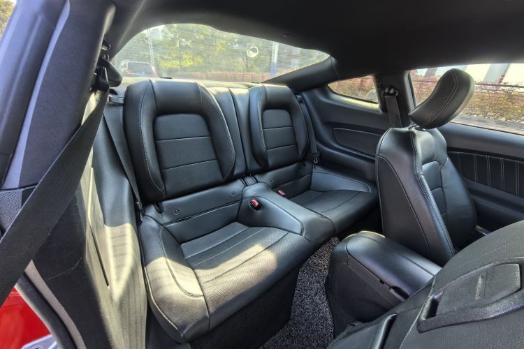 Ford Mustang 2018 #22 Ford Mustang 2018 car image #22