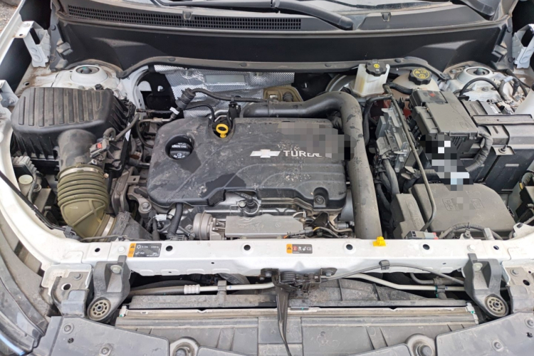 Chevrolet Equinox 2023 car image #22