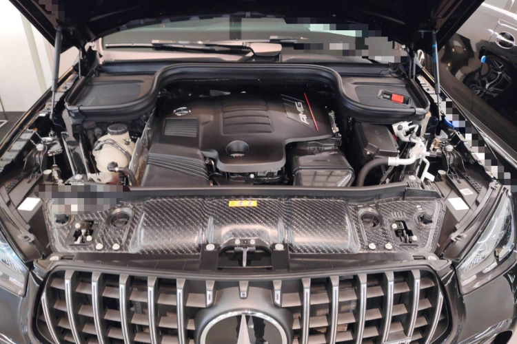 Mercedes-Benz GLE AMG 2024 #22 Mercedes-Benz GLE AMG 2024 изображение автомобиля #22