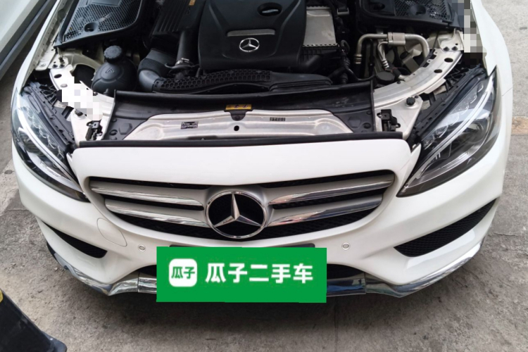Mercedes-Benz C Class 2015 image de voiture #22