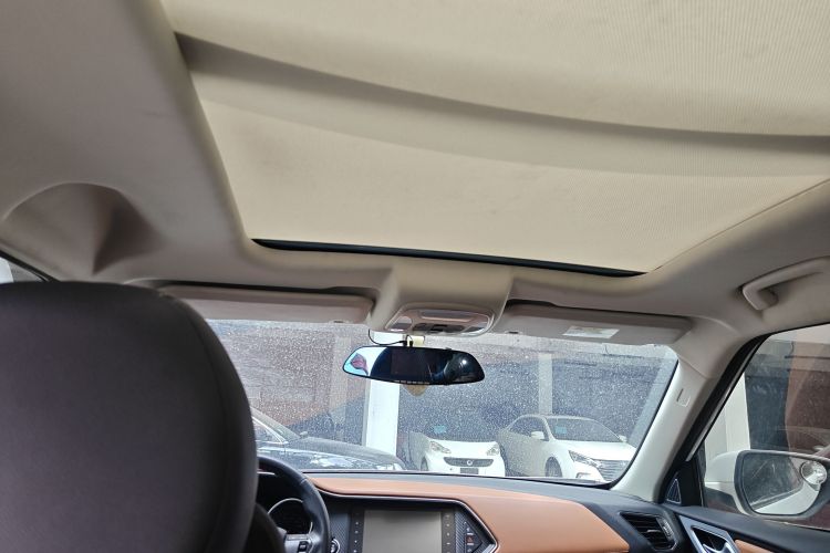 Zotye T300 2017 изображение автомобиля #22