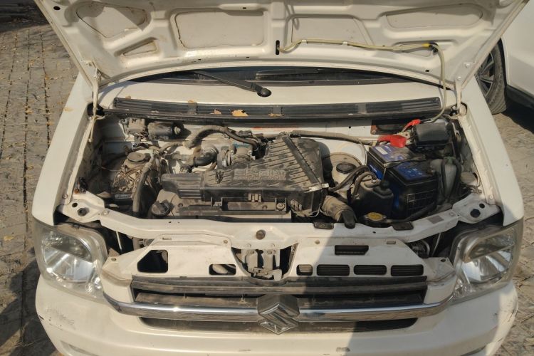 Suzuki Wagon R 2016 imagen de coche #22